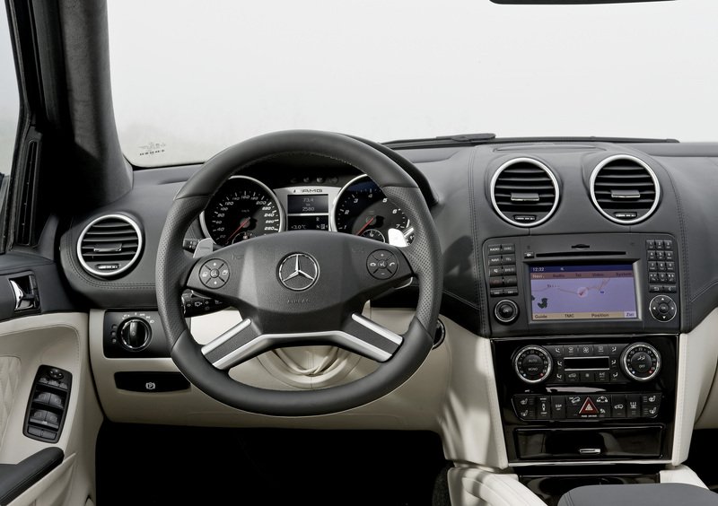 Mercedes-Benz Classe ML (2005-12) (54)