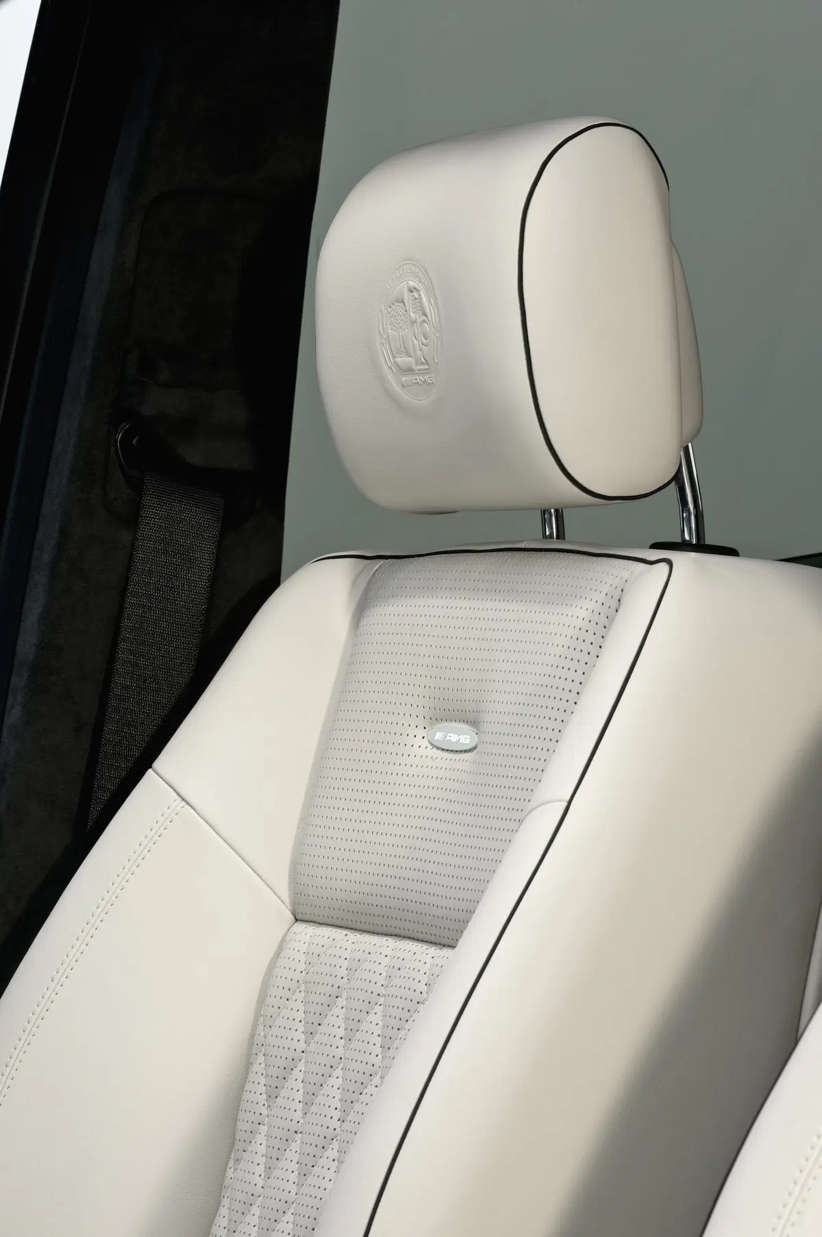 Mercedes-Benz Classe ML (2005-12) (55)
