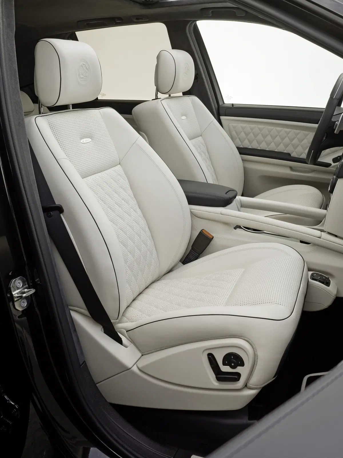 Mercedes-Benz Classe ML (2005-12) (59)