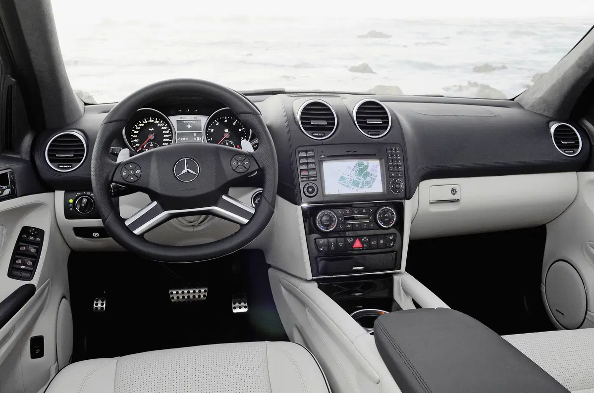 Mercedes-Benz Classe ML (2005-12) (63)