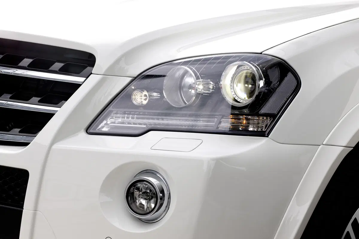 Mercedes-Benz Classe ML (2005-12) (85)