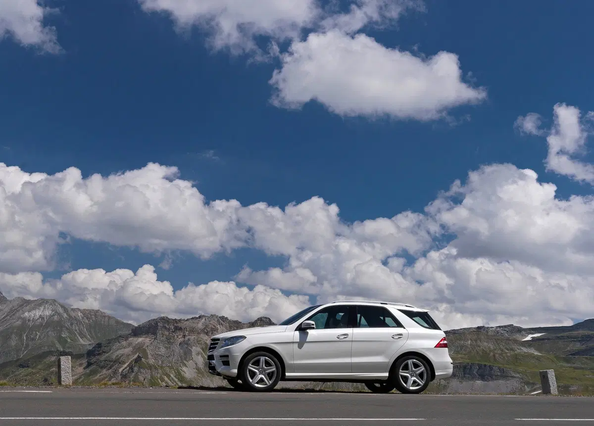 Mercedes-Benz Classe ML (2011-15) (22)