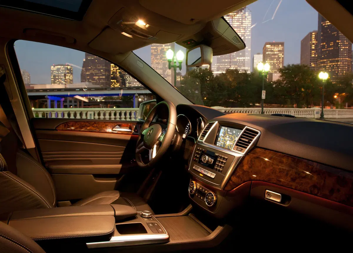Mercedes-Benz Classe ML (2011-15) (36)