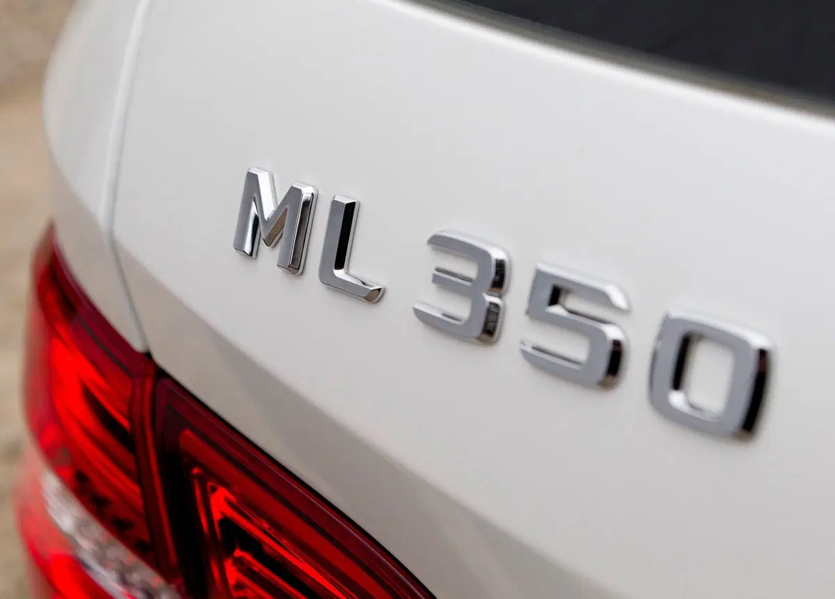 Mercedes-Benz Classe ML (2011-15) (39)