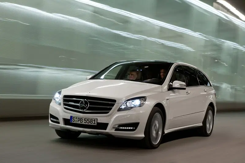 Mercedes-Benz Classe R (2005-13)