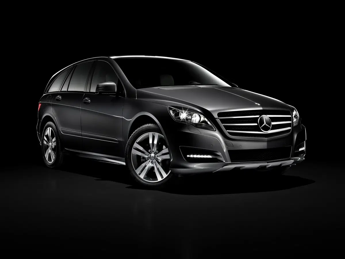 Mercedes-Benz Classe R (2005-13) (2)