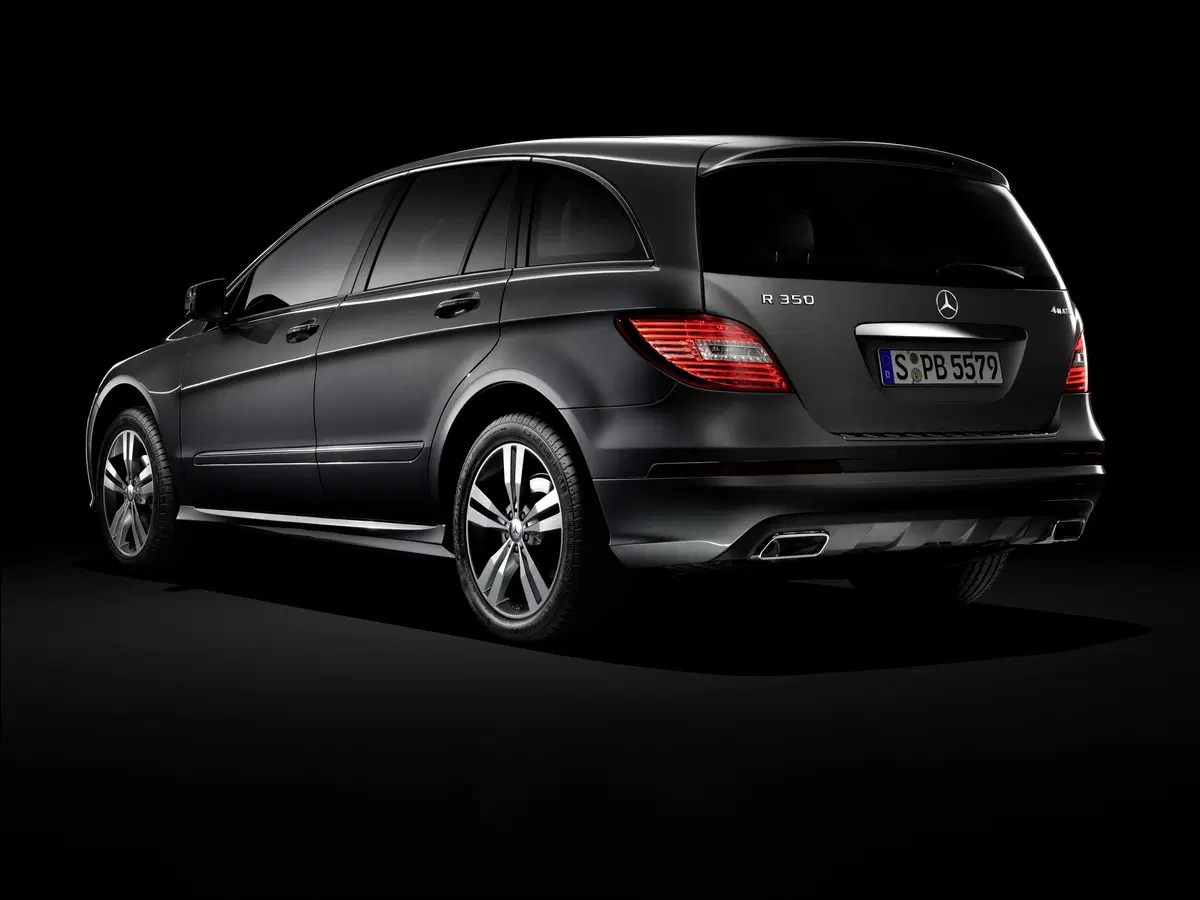 Mercedes-Benz Classe R (2005-13) (3)