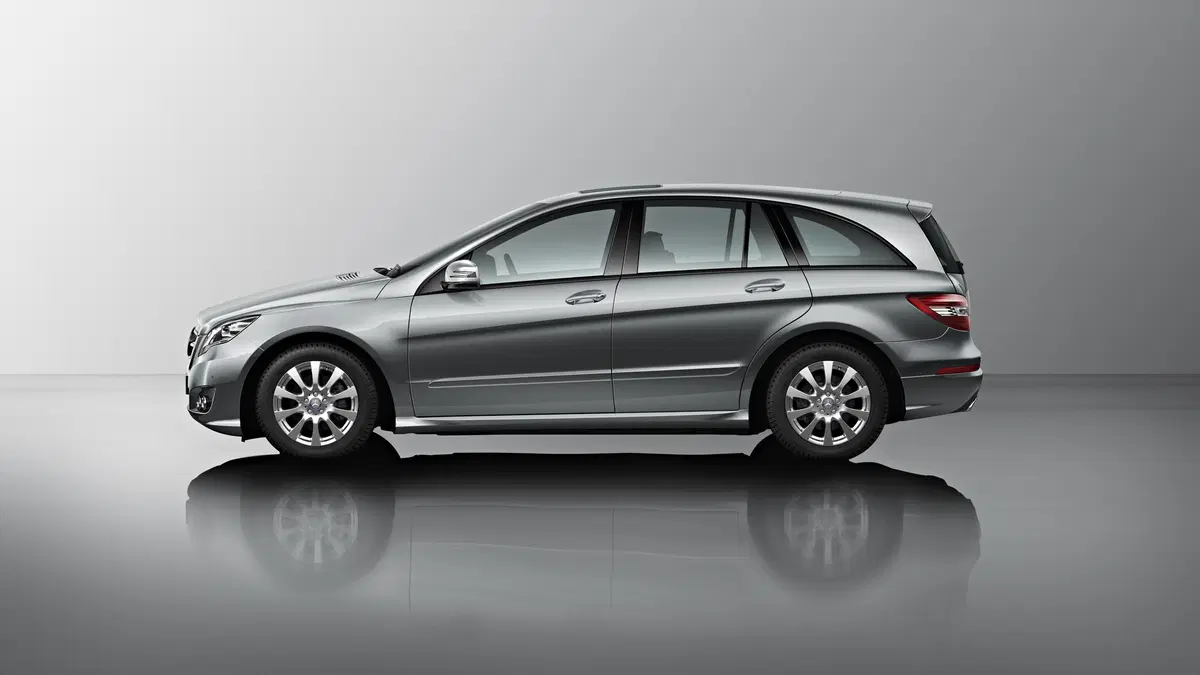 Mercedes-Benz Classe R (2005-13) (4)