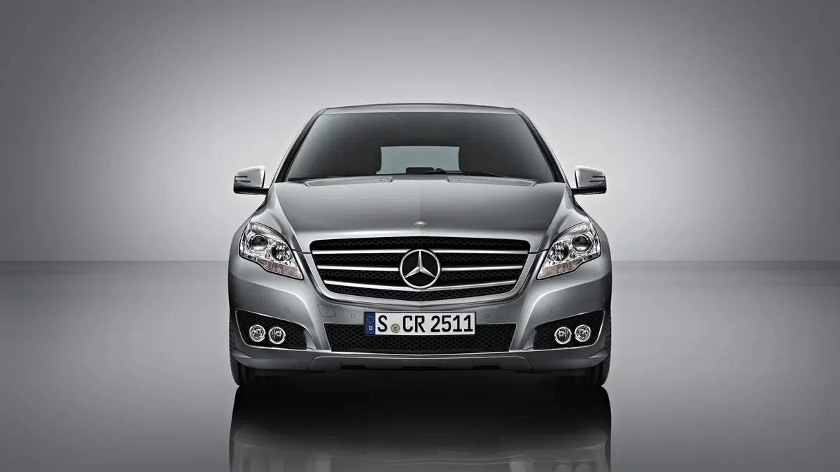 Mercedes-Benz Classe R (2005-13) (5)