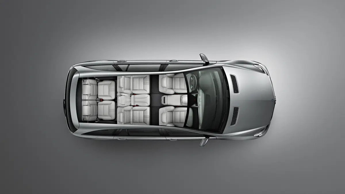 Mercedes-Benz Classe R (2005-13) (6)