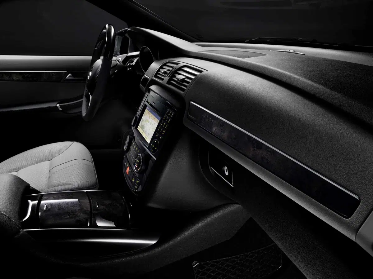 Mercedes-Benz Classe R (2005-13) (8)