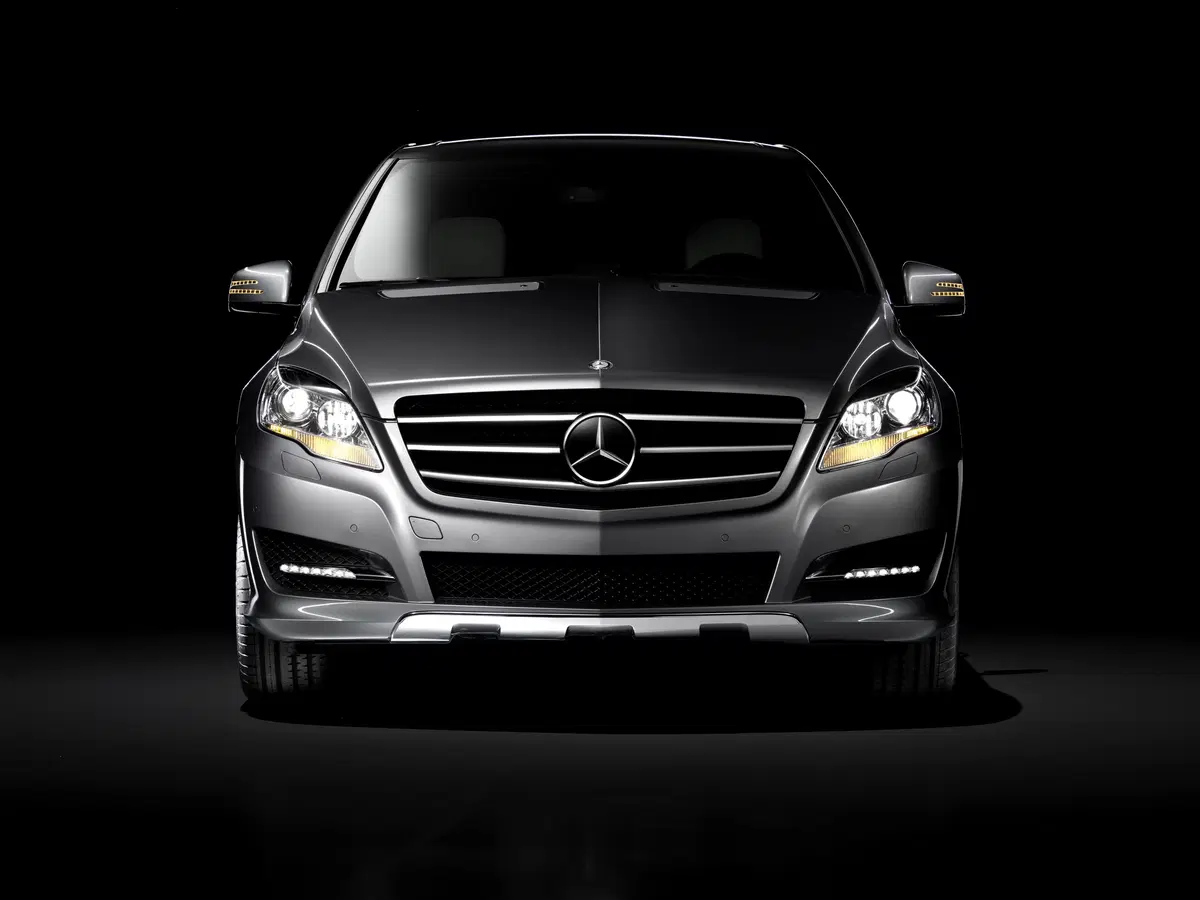 Mercedes-Benz Classe R (2005-13) (13)