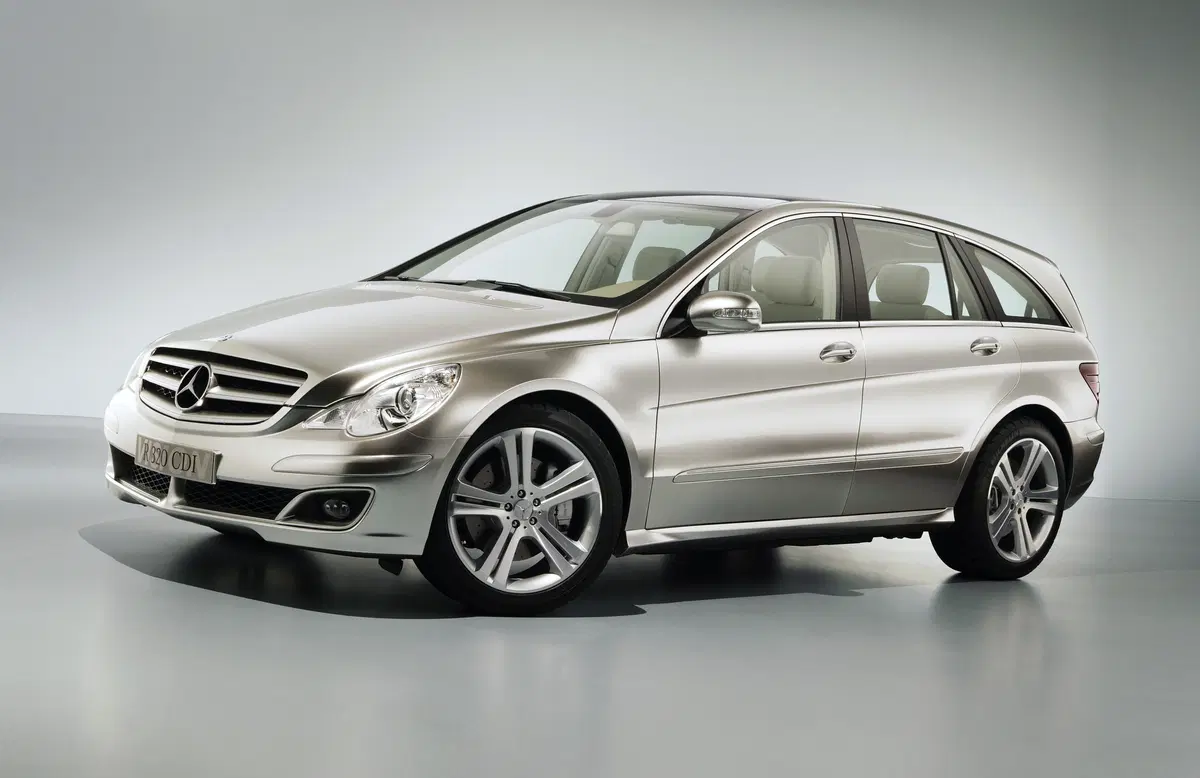 Mercedes-Benz Classe R (2005-13) (14)