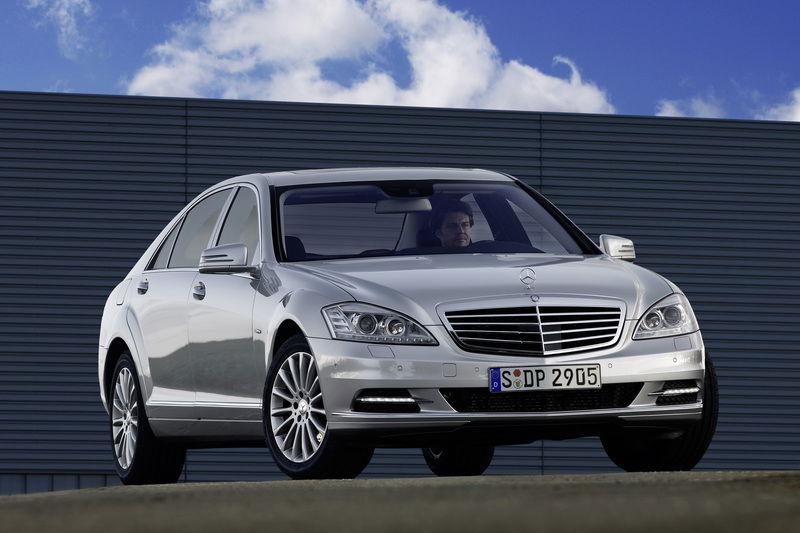 Mercedes-Benz Classe S (2005-23)