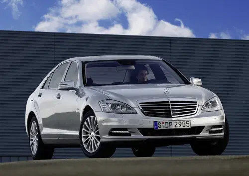 Mercedes-Benz Classe S (2005-23)