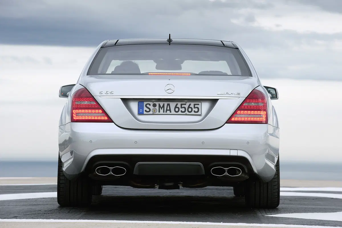 Mercedes-Benz Classe S 320 CDI 4Matic Avantgarde Lunga (6)