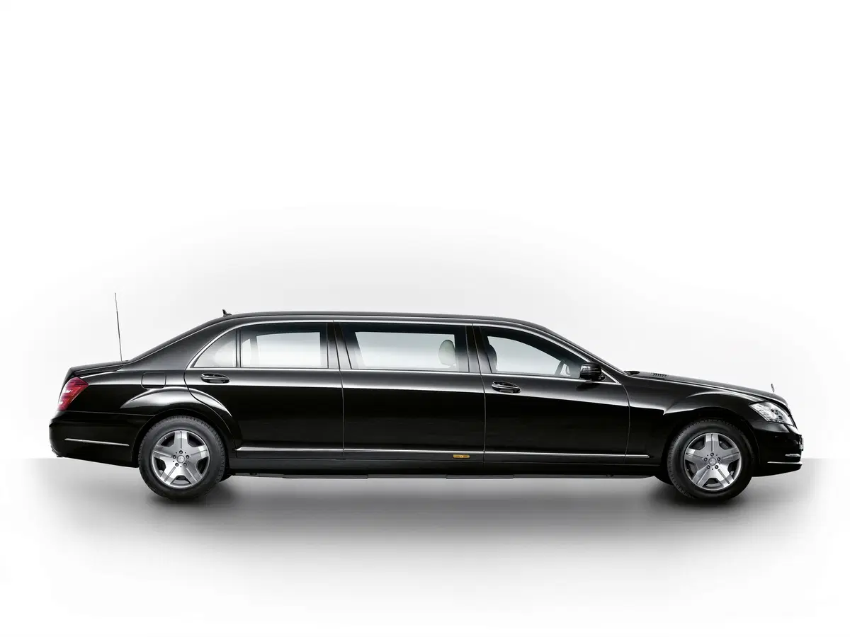 Mercedes-Benz Classe S 320 CDI 4Matic Avantgarde Lunga (9)