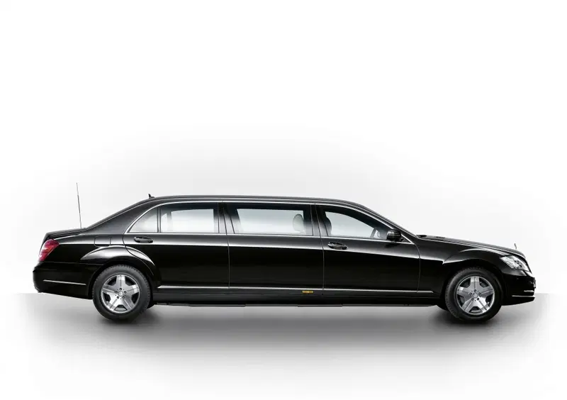 Mercedes-Benz Classe S (2005-23) (8)