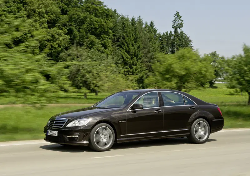 Mercedes-Benz Classe S (2005-23) (13)