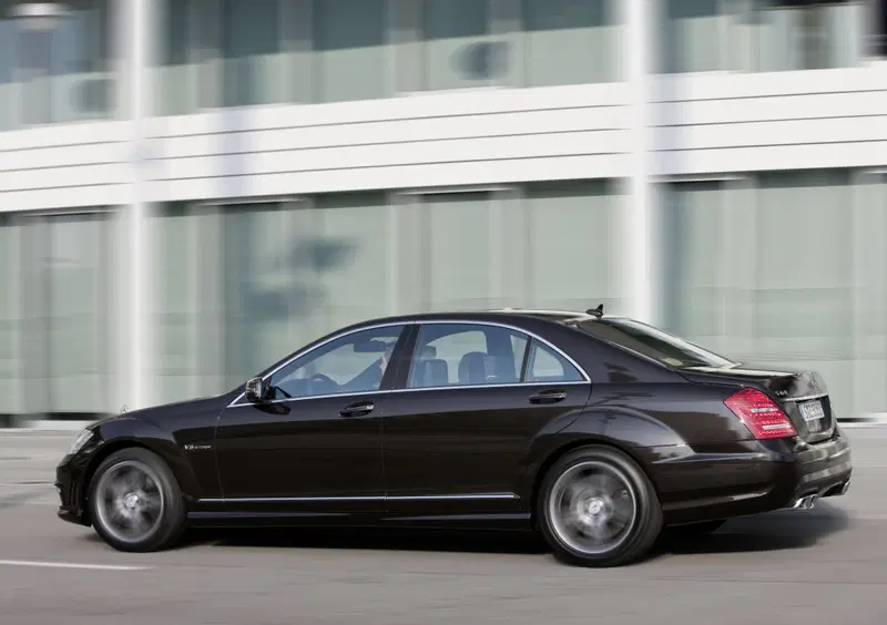 Mercedes-Benz Classe S (2005-23) (17)