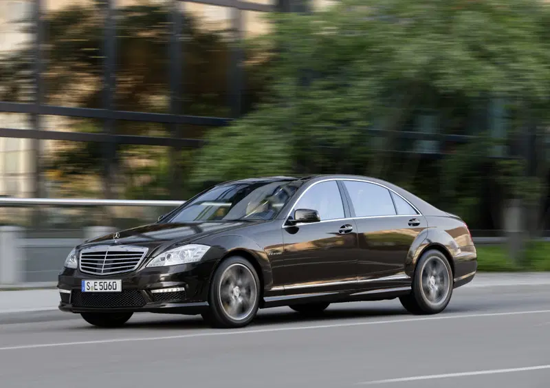 Mercedes-Benz Classe S (2005-23) (18)