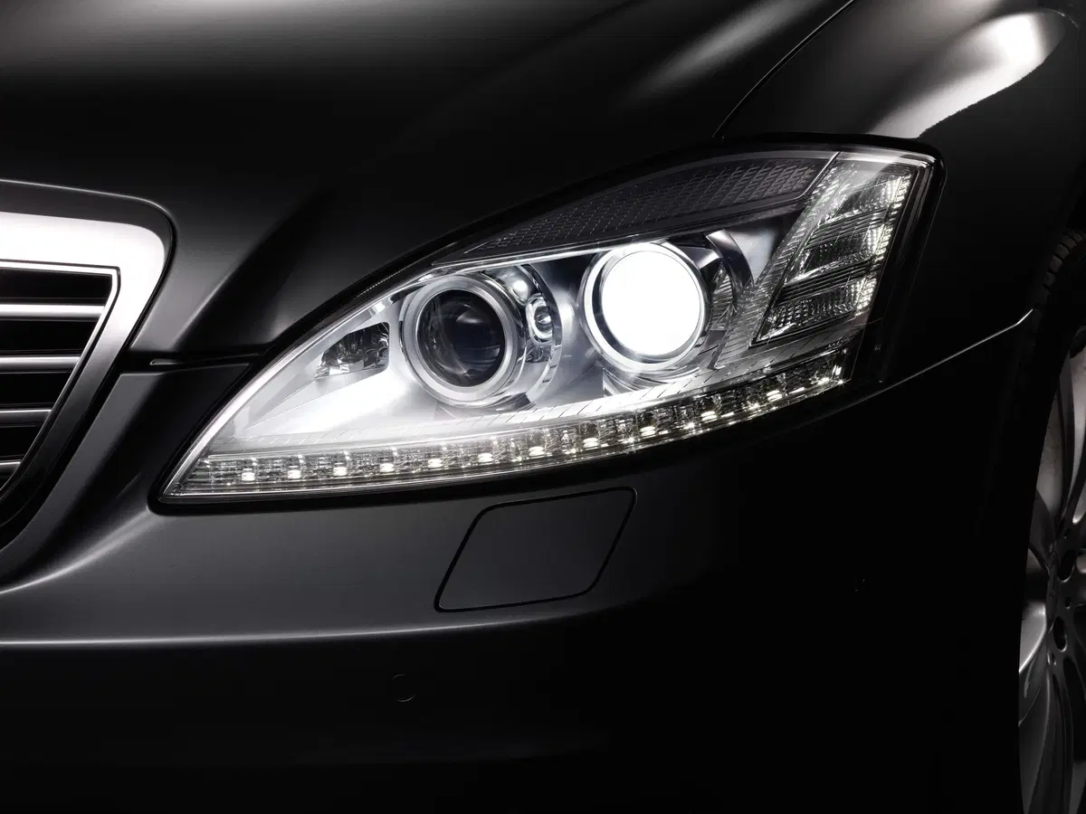 Mercedes-Benz Classe S 320 CDI 4Matic Avantgarde Lunga (40)