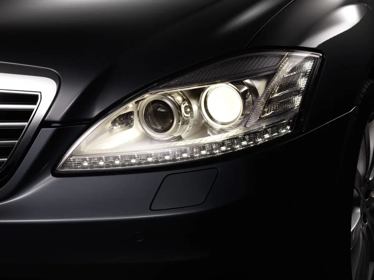 Mercedes-Benz Classe S 320 CDI 4Matic Avantgarde Lunga (41)