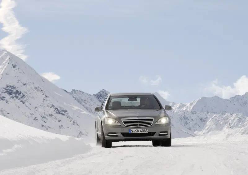 Mercedes-Benz Classe S (2005-23) (41)