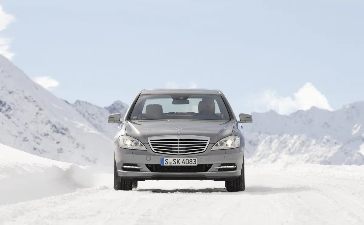 Mercedes-Benz Classe S 320 CDI 4Matic Avantgarde Lunga (43)