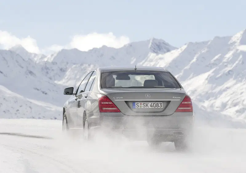 Mercedes-Benz Classe S (2005-23) (43)