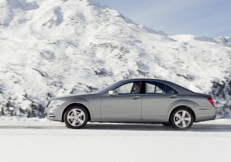 Mercedes-Benz Classe S (2005-23) (45)