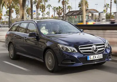 Mercedes-Benz Classe E Station Wagon (2009-16)