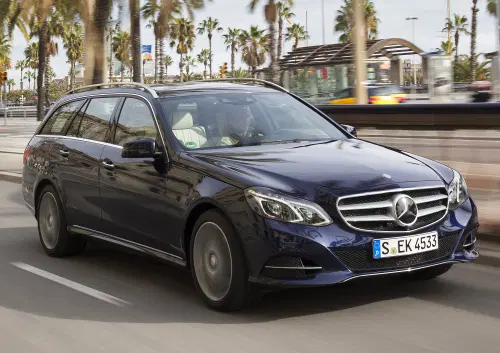 Mercedes-Benz Classe E Station Wagon (2009-16)