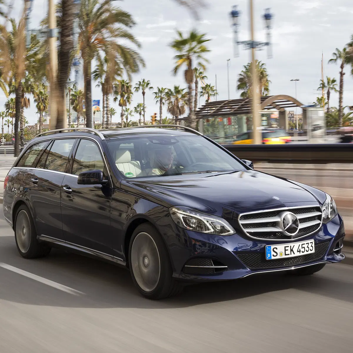 Mercedes-Benz Classe E Station Wagon (2009-16)