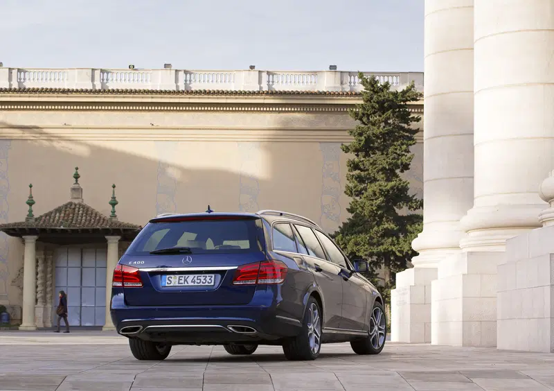 Mercedes-Benz Classe E Station Wagon (2009-16) (10)