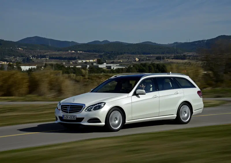 Mercedes-Benz Classe E Station Wagon (2009-16) (13)