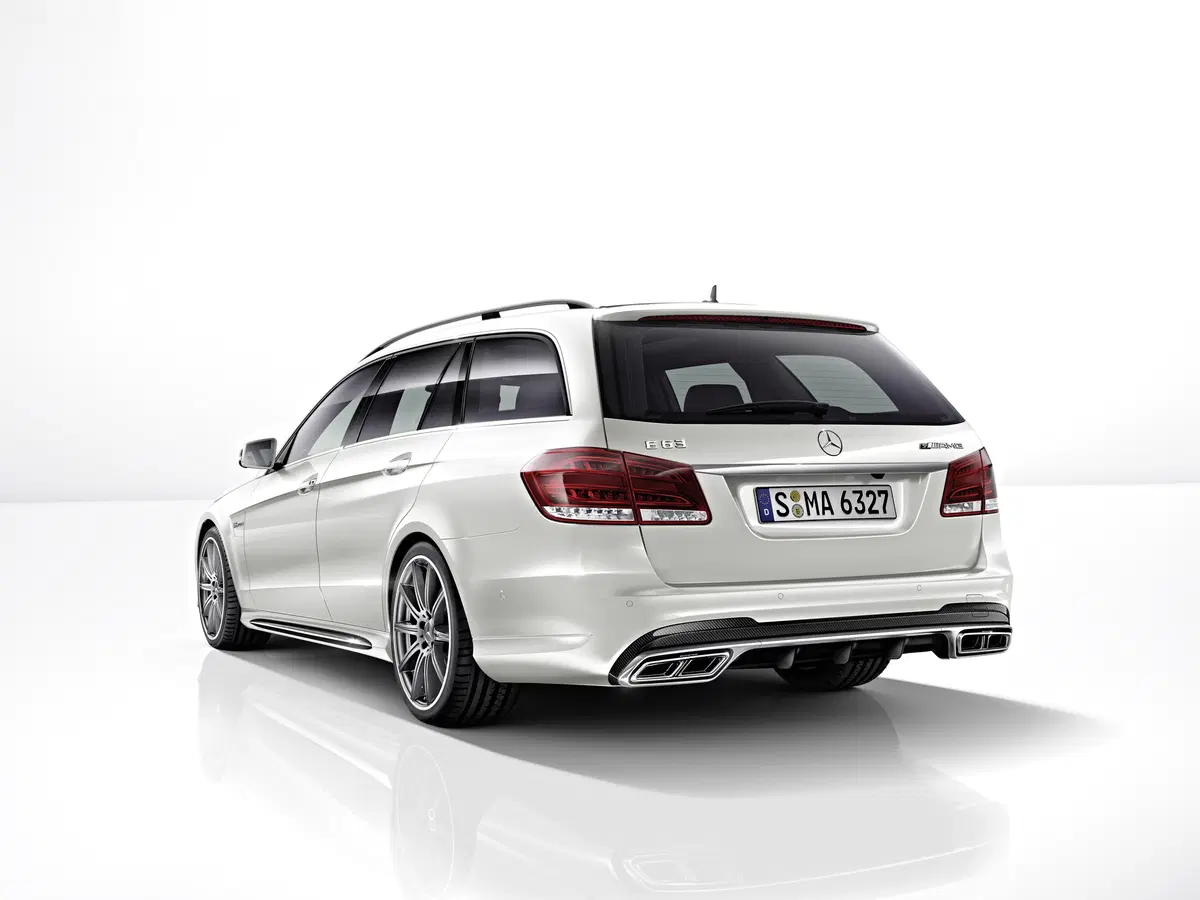 Mercedes-Benz Classe E Station Wagon 350 BlueTEC Automatic Premium (16)