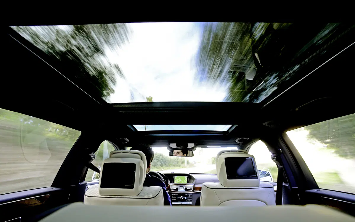 Mercedes-Benz Classe E Station Wagon 350 BlueTEC Automatic Premium (17)