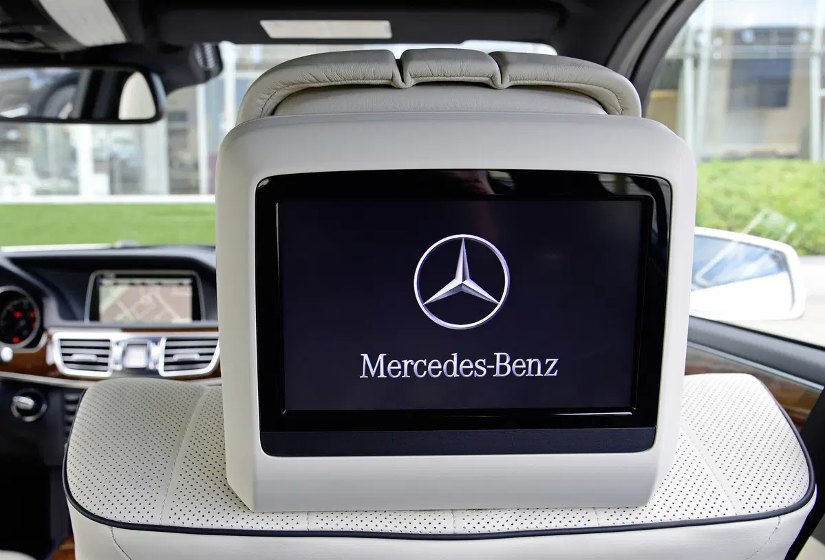 Mercedes-Benz Classe E Station Wagon 350 BlueTEC Automatic Premium (19)