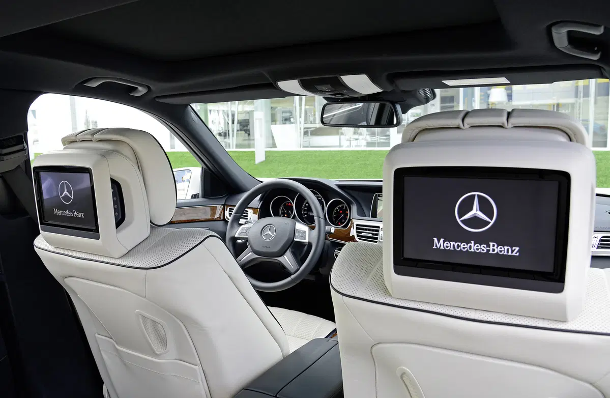 Mercedes-Benz Classe E Station Wagon 350 BlueTEC Automatic Premium (20)
