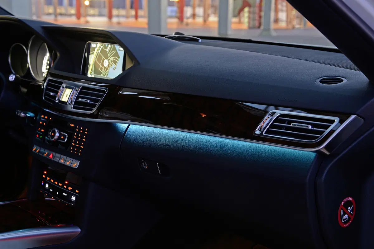 Mercedes-Benz Classe E Station Wagon 350 BlueTEC Automatic Premium (22)