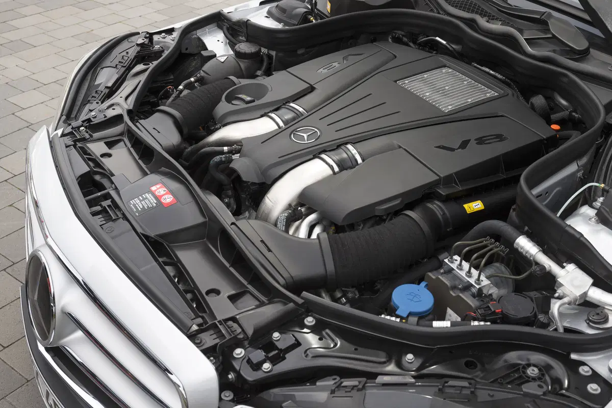 Mercedes-Benz Classe E Station Wagon 350 BlueTEC Automatic Premium (24)