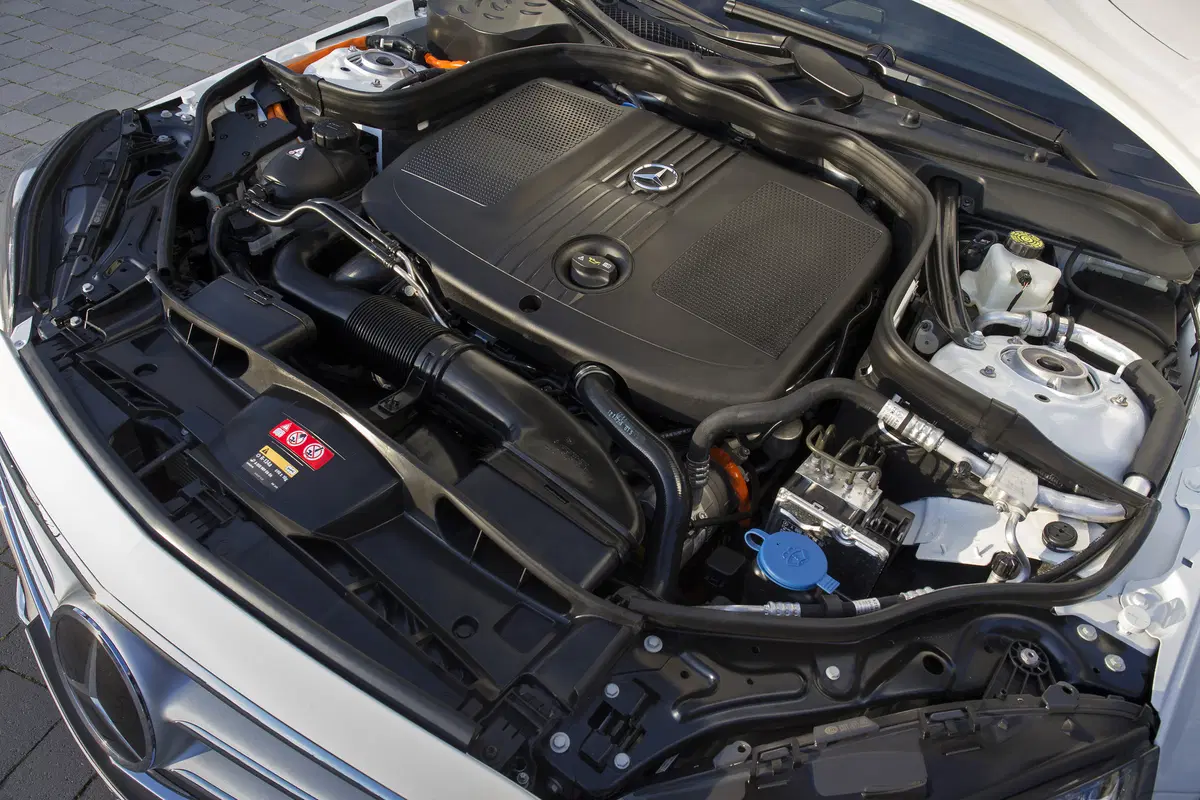 Mercedes-Benz Classe E Station Wagon 350 BlueTEC Automatic Premium (25)