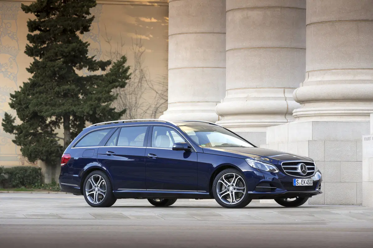 Mercedes-Benz Classe E Station Wagon 350 BlueTEC Automatic Premium (28)