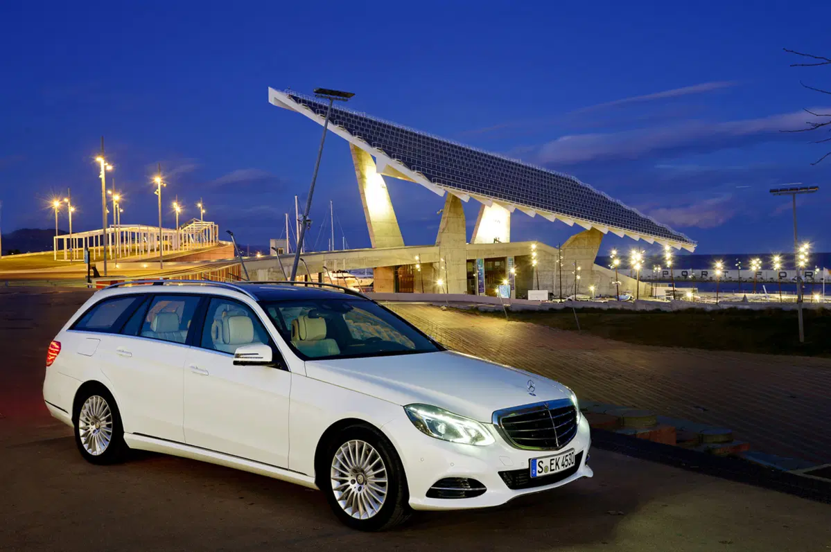 Mercedes-Benz Classe E Station Wagon 350 BlueTEC Automatic Premium (29)