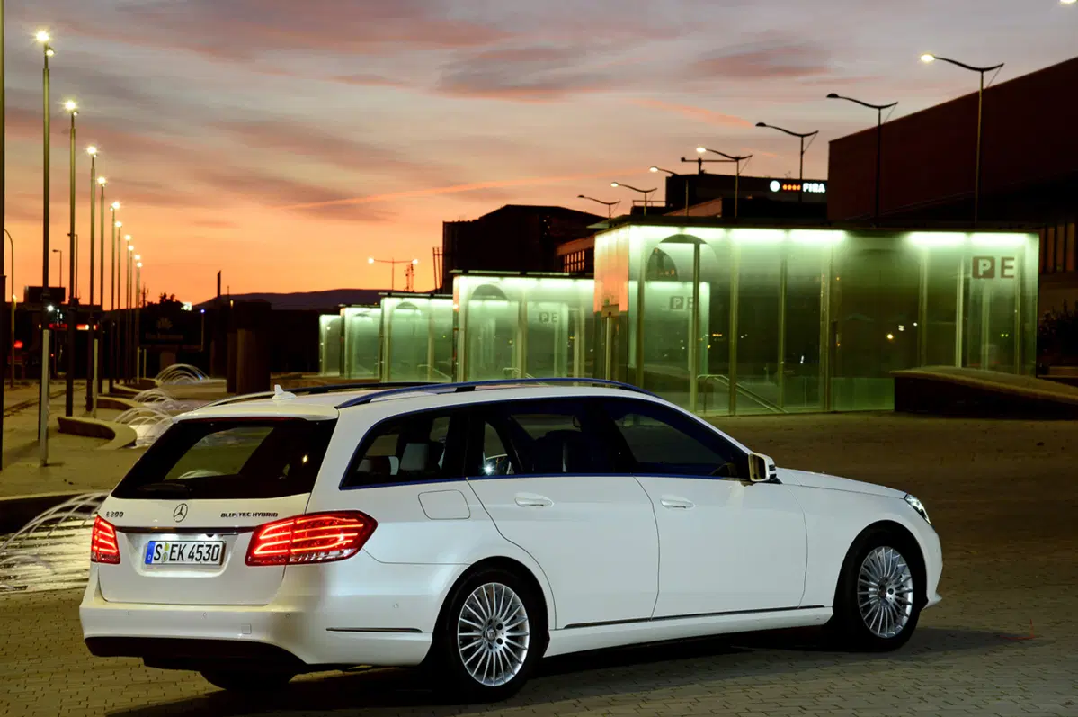 Mercedes-Benz Classe E Station Wagon 350 BlueTEC Automatic Premium (31)