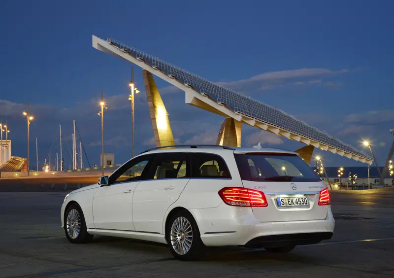 Mercedes-Benz Classe E Station Wagon (2009-16) (32)
