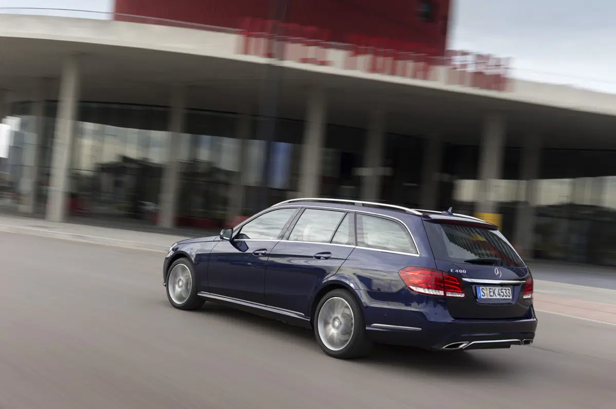 Mercedes-Benz Classe E Station Wagon 350 BlueTEC Automatic Premium (36)