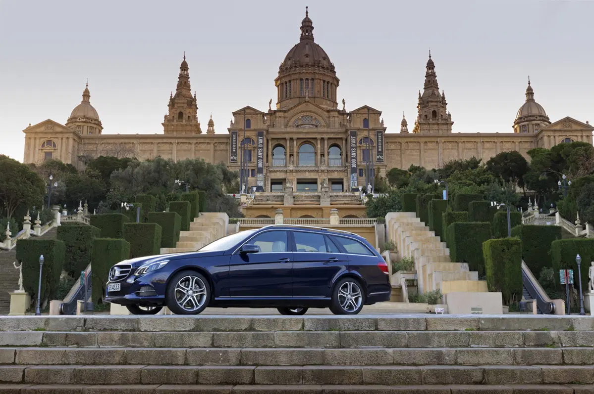 Mercedes-Benz Classe E Station Wagon 350 BlueTEC Automatic Premium (38)
