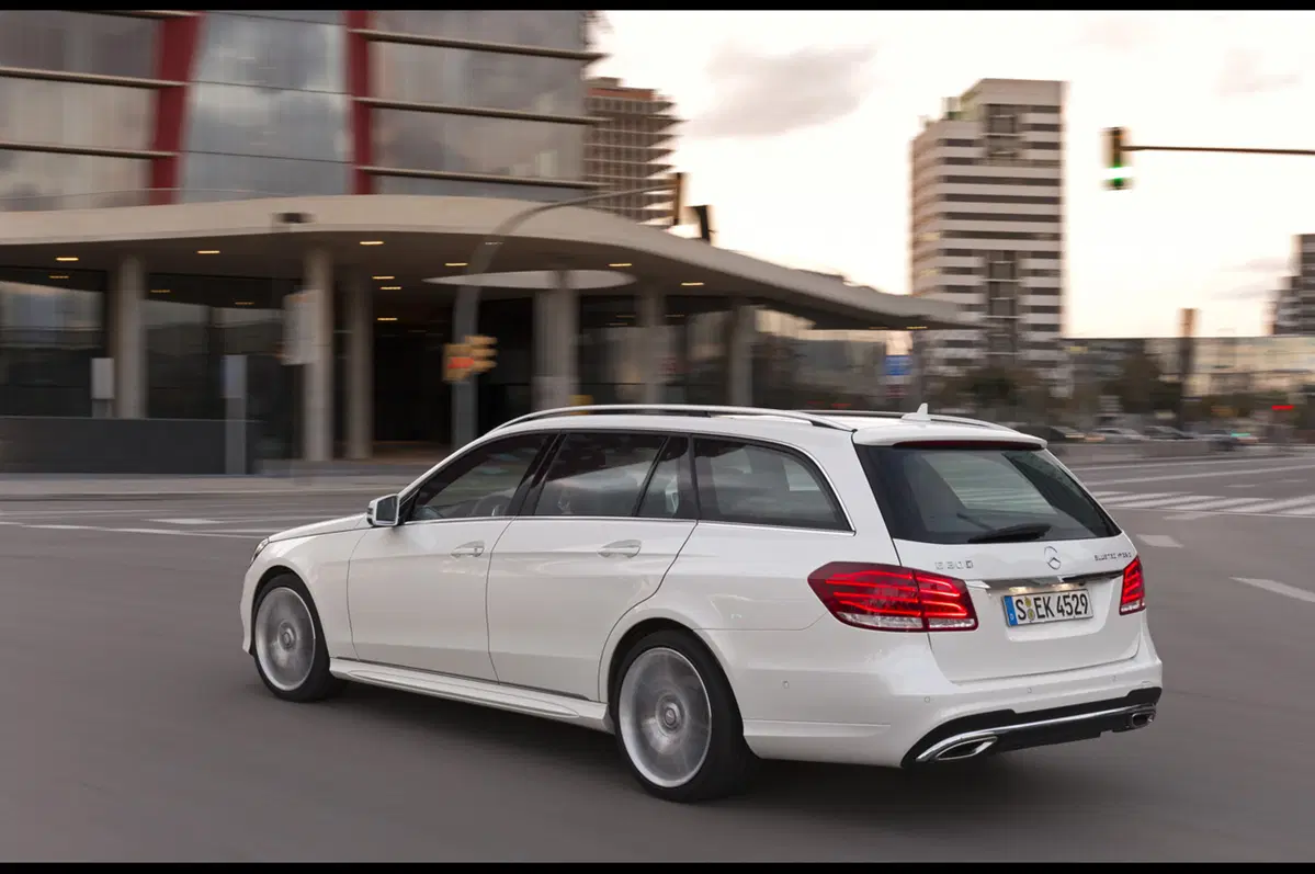 Mercedes-Benz Classe E Station Wagon 350 BlueTEC Automatic Premium (40)
